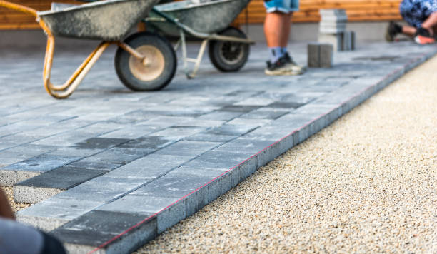 Best Driveway Paver Sealing  in Tignall, GA