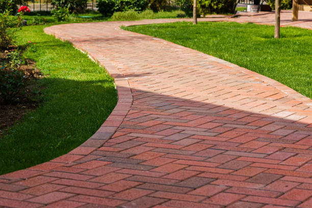 Best Brick Driveway Pavers  in Tignall, GA