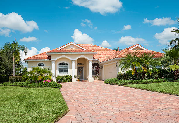 Best Concrete Paver Driveway  in Tignall, GA
