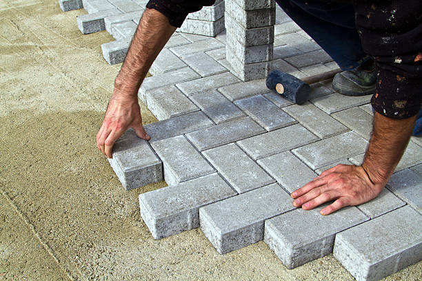 Best Driveway Resurfacing Pavers  in Tignall, GA