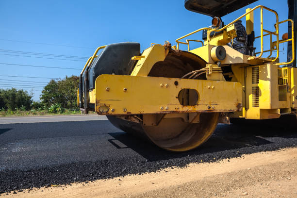 Paver Driveway Replacement in Tignall, GA